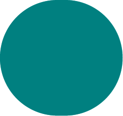 hex-color #008080 circle