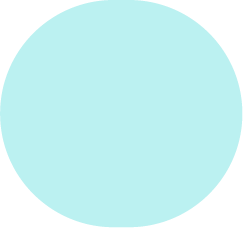 hex-color #bbf1f1 circle